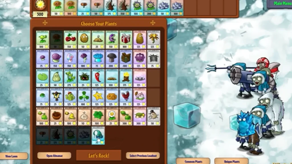 hybrid seeds in pvz mod