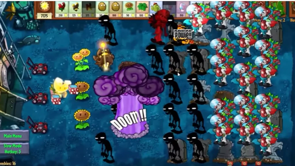 pvz fusion mod gameplay