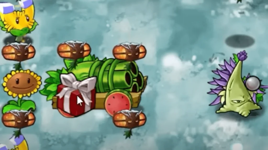 Downlod PVZ Fusion Version For PC– Unlock New Mode Menu of v2.8.2 2 pvz fusion mod