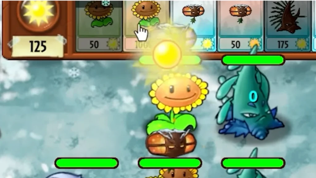unlimited sun in pvz fusion