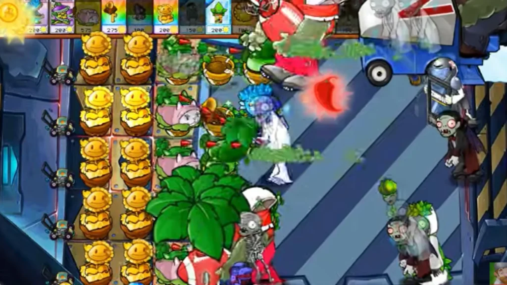 PVZ fusion iOS