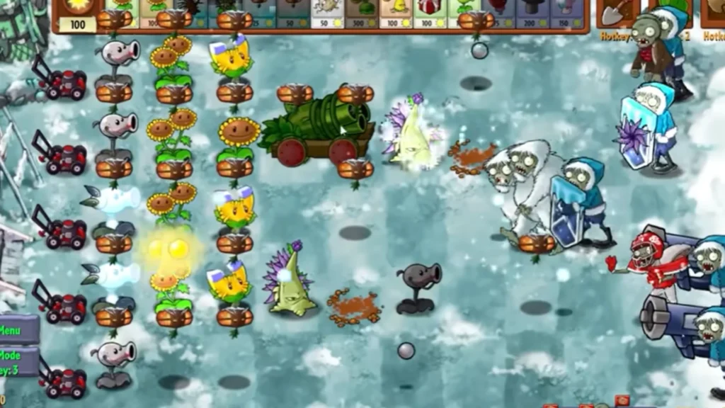 pvz fusion king Zomboss